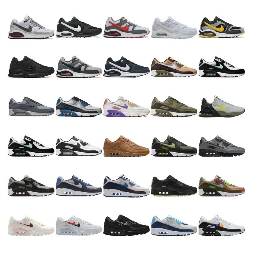 Nike  Air  Max  Correlate  Running  