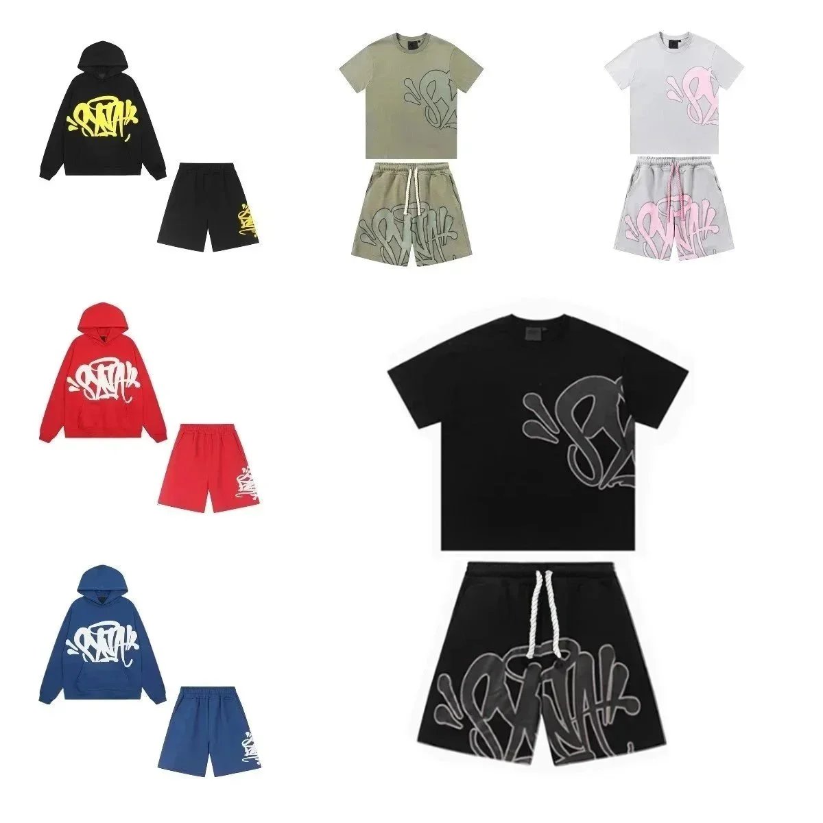 Syna  World   suit  
