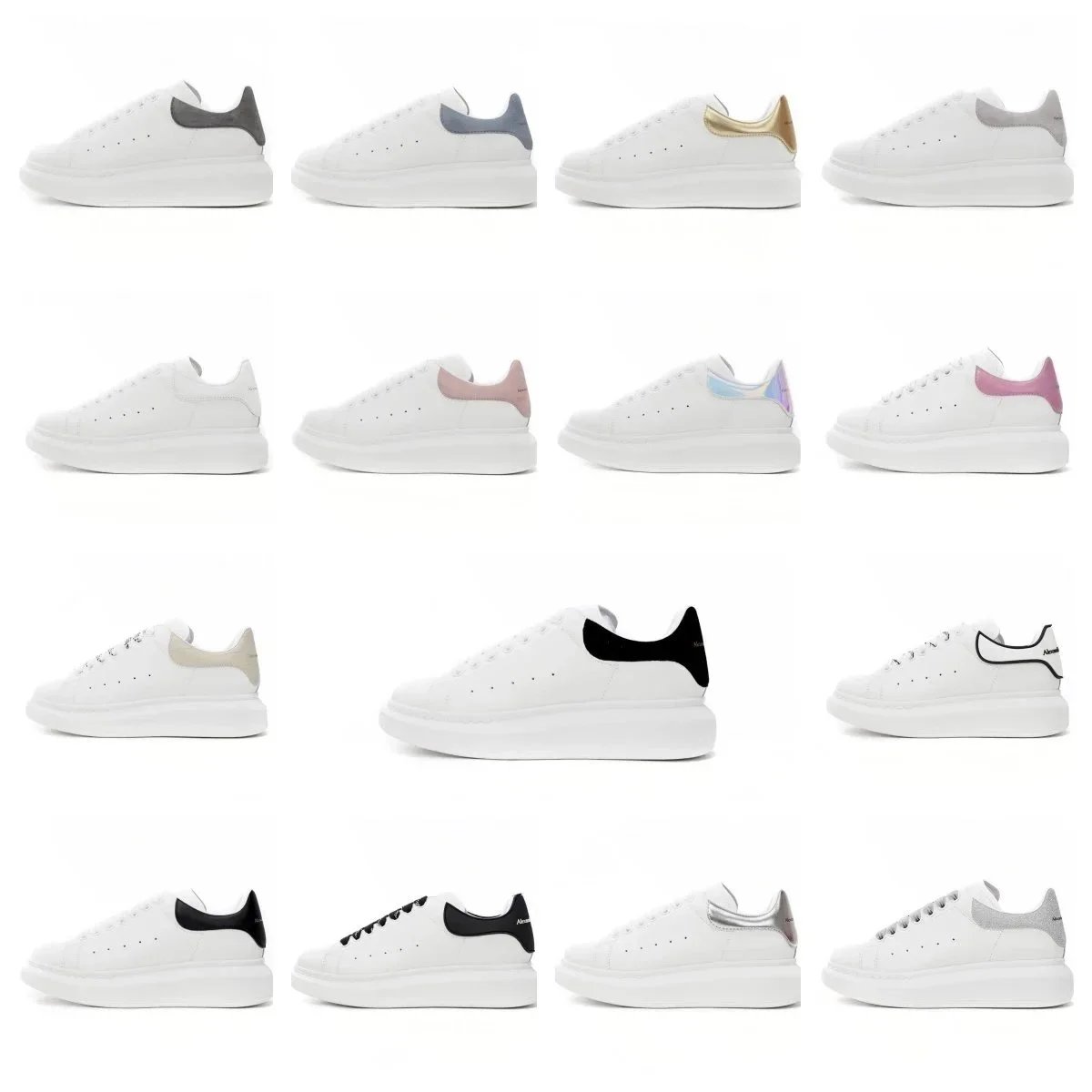 McQueen Oversize Collection  