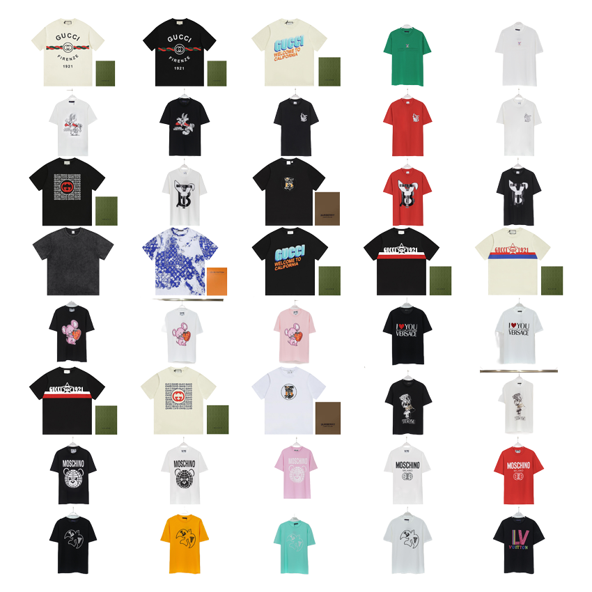 GUCCI Spder short sleeves 9  