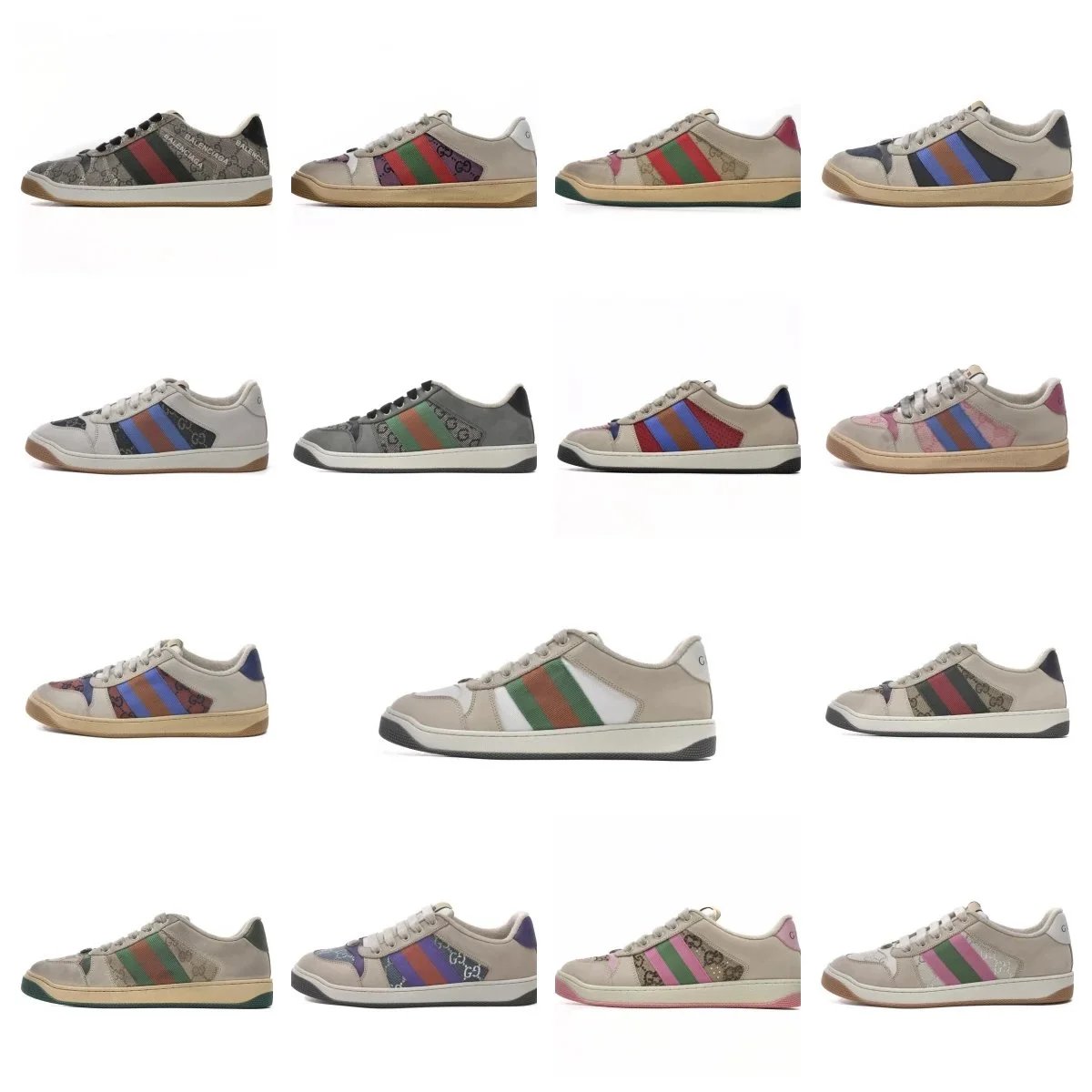 Gucci GG Screener 'Multi-Color'  
