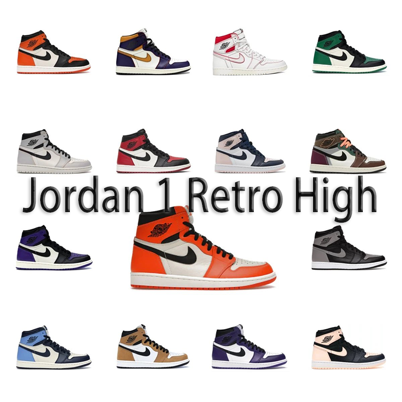 Nike Air Jordan 1 Retro High OG 'Shattered Backboard Away' 2016  