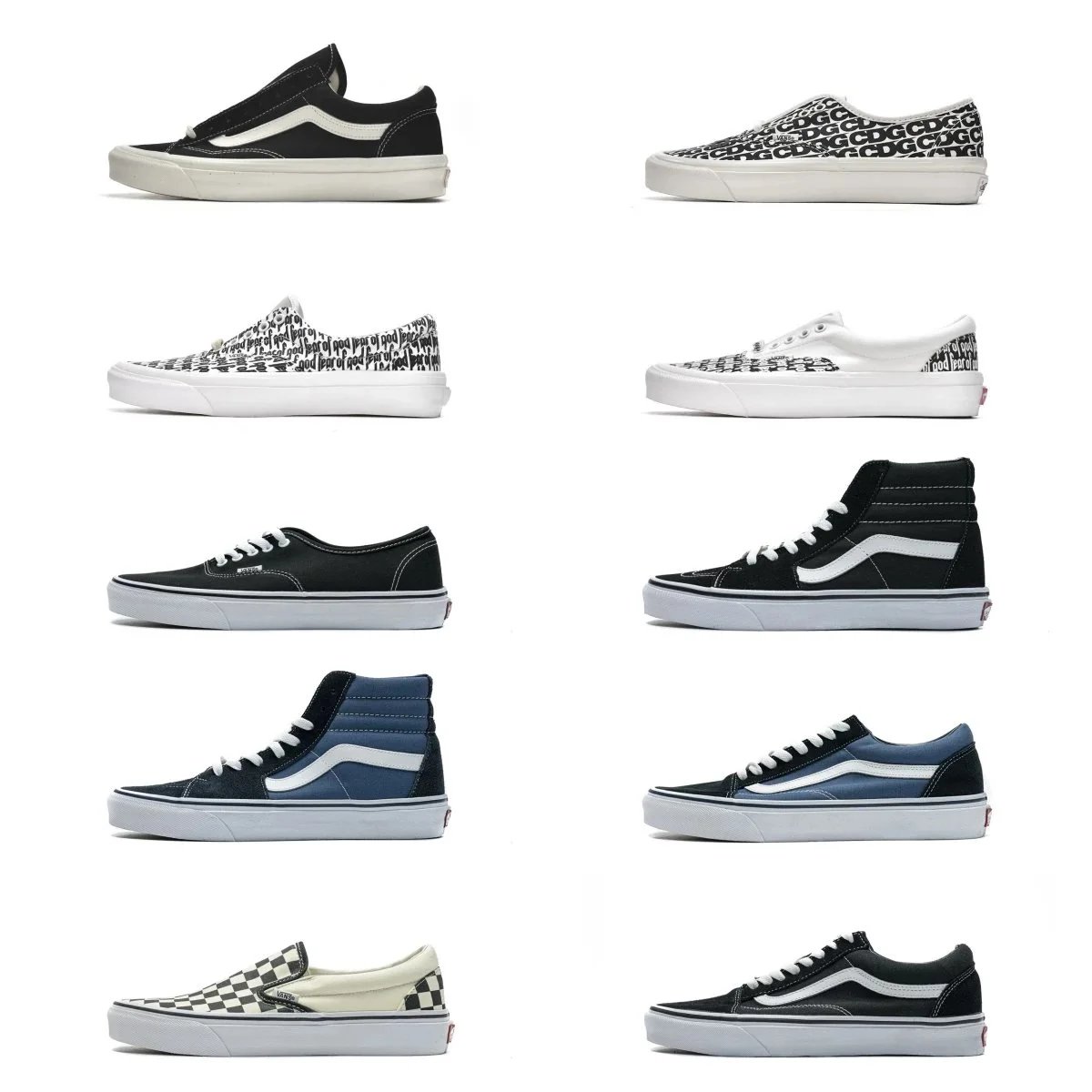Vans Sk8-Hi Boys' Grade School Explore Vans  