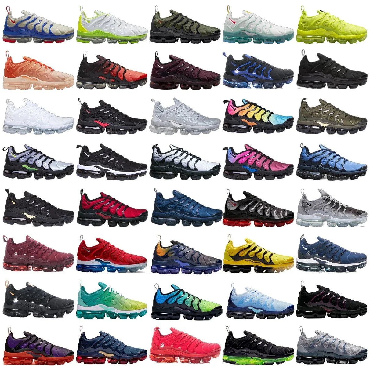 NIKE Air VaporMax Plus  