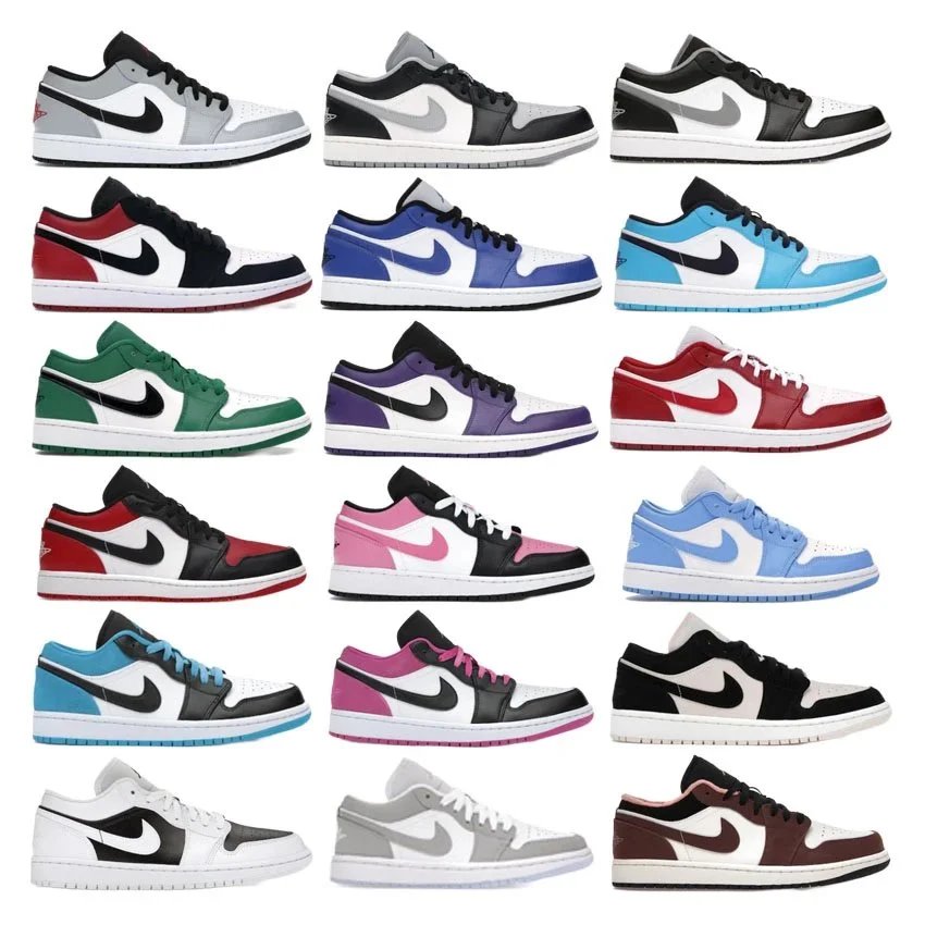 2020 Air Jordan 1 Low  