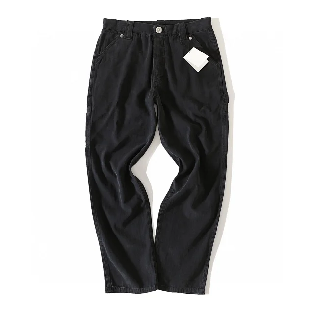 Chrome Hearts black Denim Jeans  