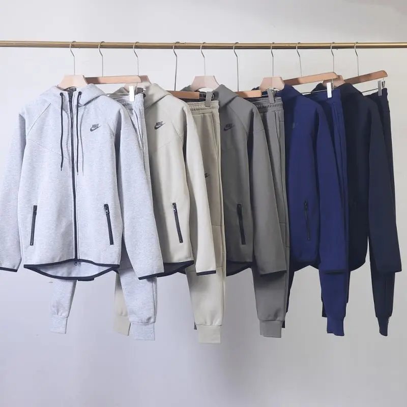 N*i**ke Sportswear Tech Fleece OG Men's Hooded Sportswear Jacket  