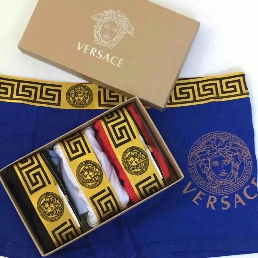 VESECE Men's Underwear 3-Pack  