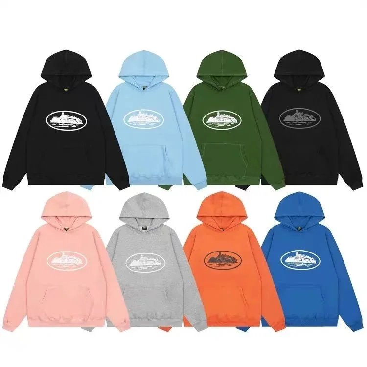 Corteiz OG Alcatraz Hoodie  