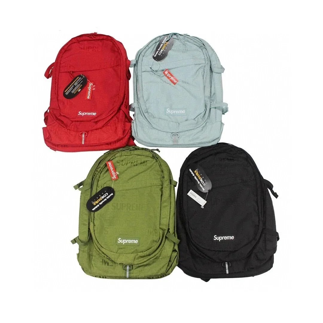 Essentials: Minimalist Backpack Series  