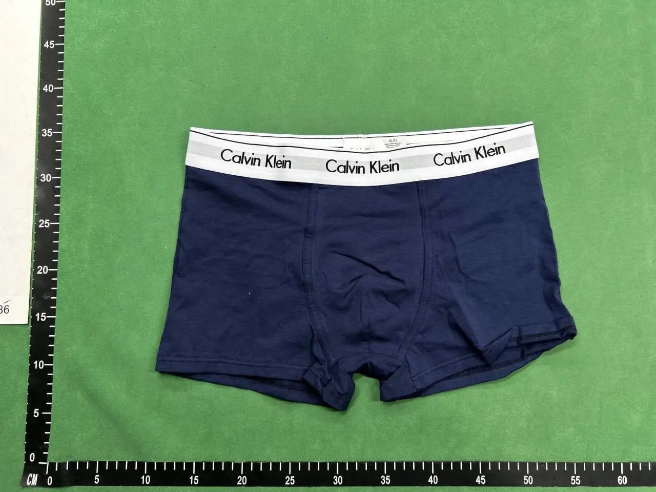 CK pure cotton atmungsaktive boxershorts Underwearx3  