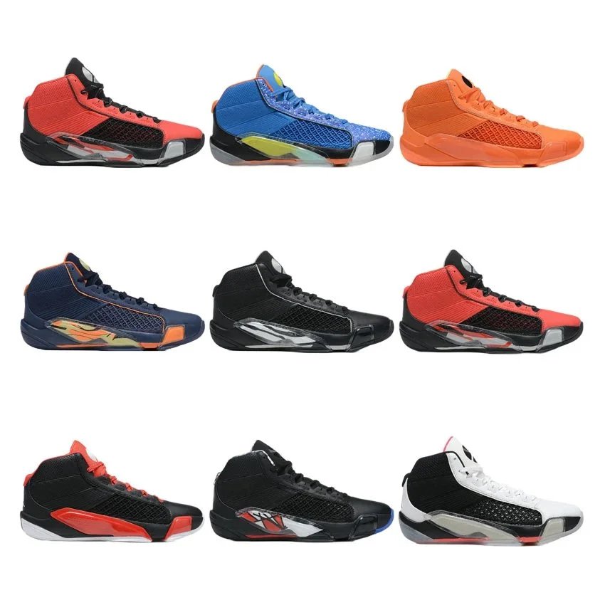 Nike Air Jordan 38 WNBA Center  
