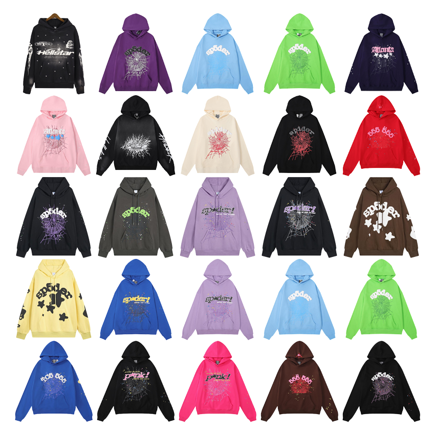 FuzzyCraft - Conjunto de sudadera con capucha y broek para hombre, diseño de llama negra  