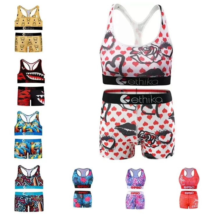 Ethika Underwear  