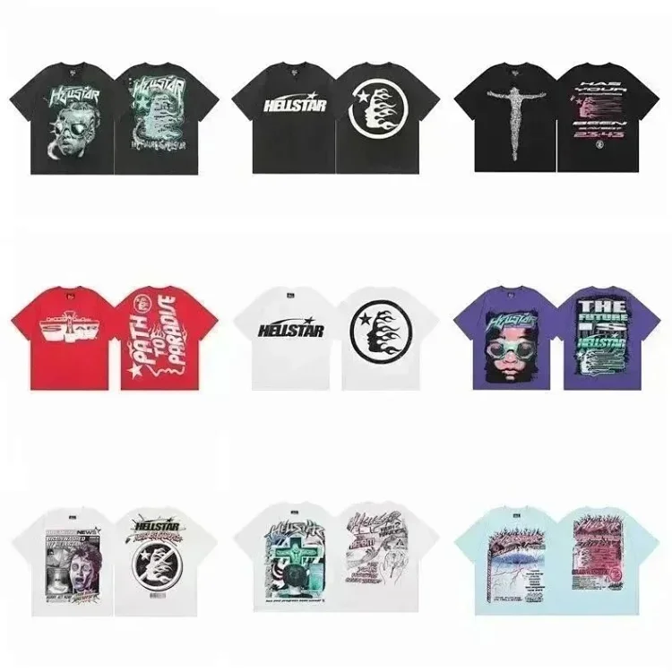 Hellstar Tee  