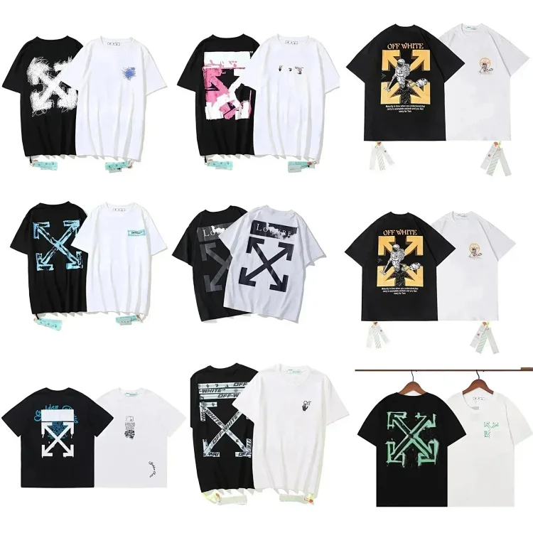 Off-White T-shirt  