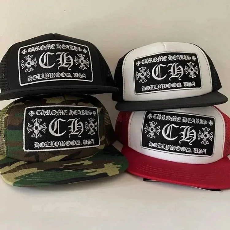 Chrome Hearts Cap( 35 + styles)  