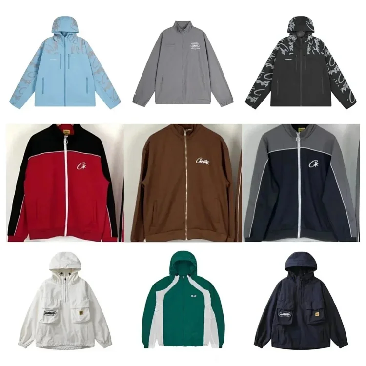 Corteiz jacket  