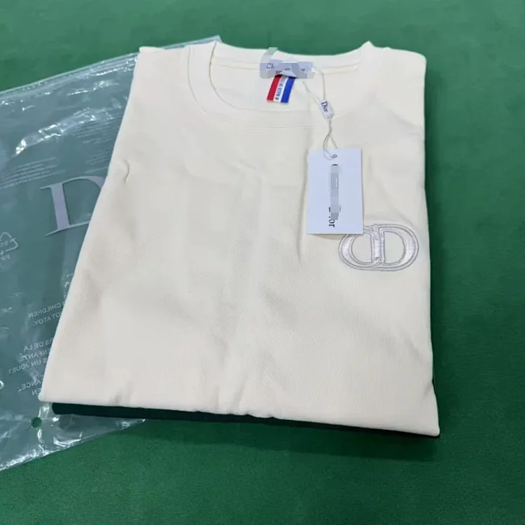 Stone IslandxDIOR T-shirt  Short sleeve/POLO  