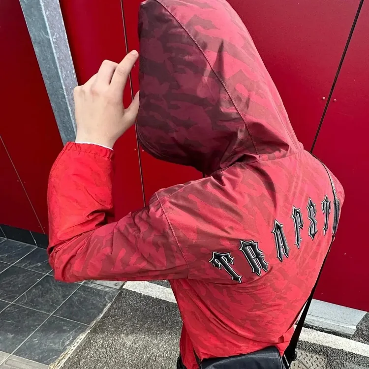 Trapstra Jacket  