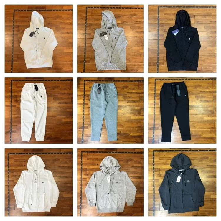 Ralph Lauren Suits  