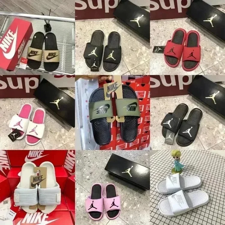 Jordan Hydro&Nike Benassi  