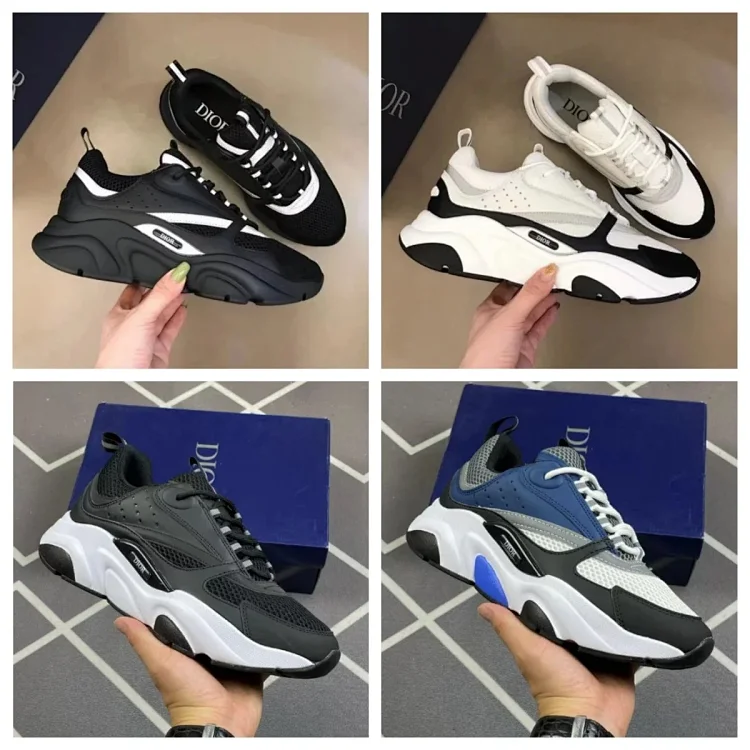 Dior b22 shoes（20style）  