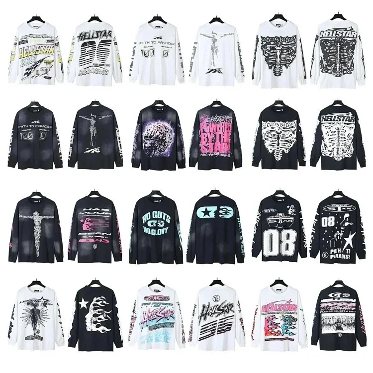 Hellstar Sweater  